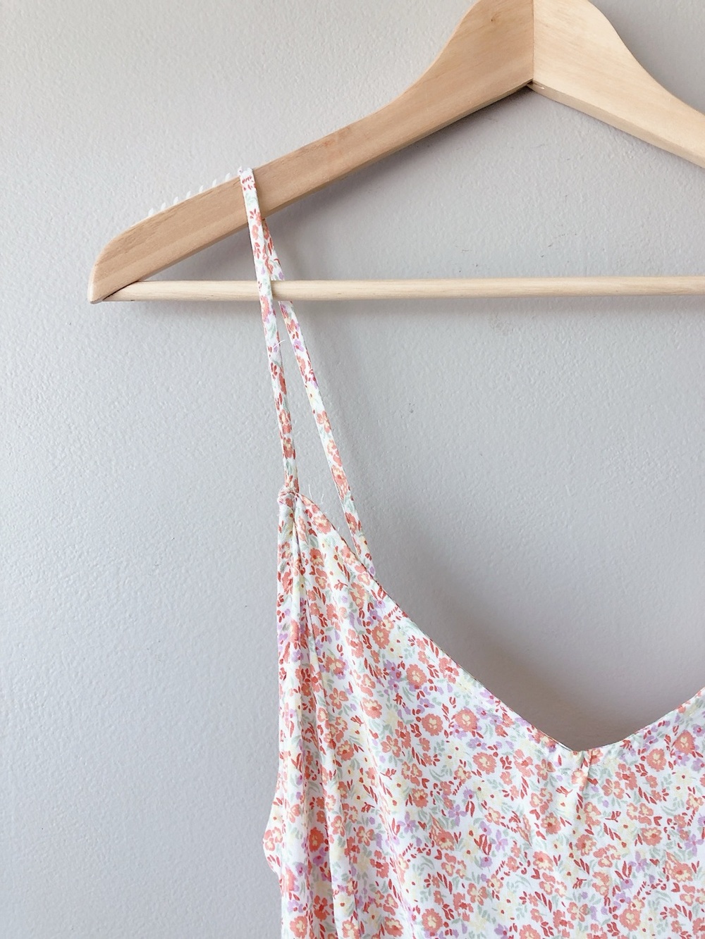 Harlow floral midi dress XL pink lightweight summer dress - Picture 7 of 13